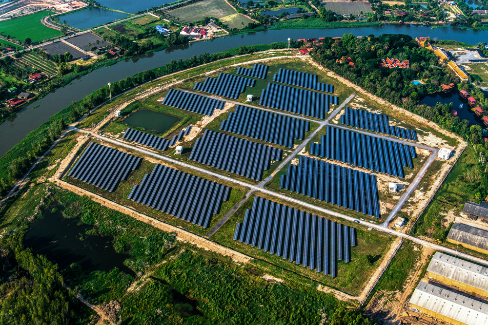 Solar farm