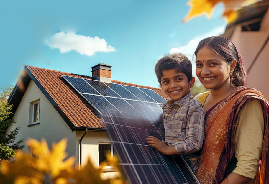 The Central Ministry of India Provides Solar Subsidy for Home Installation – Empowering Indian Families for a Brighter Tomorrow