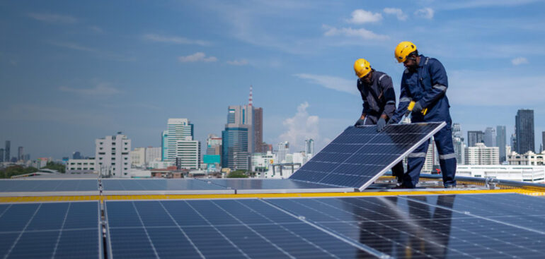 Best Solar Company in Trivandrum for Premium Solar Panel Installation Services for Homes & Businesses